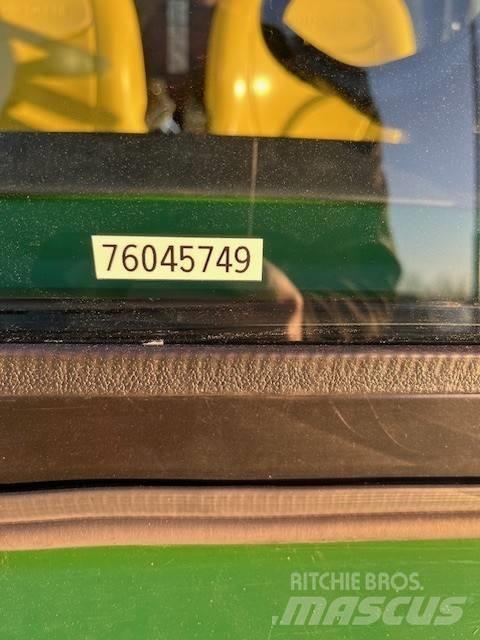 John Deere Gator TE ماكينات منفعة عامة