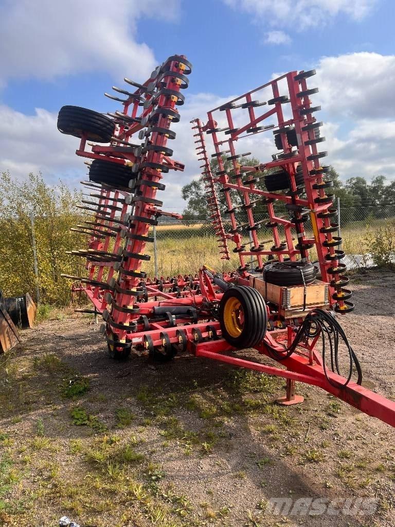 Väderstad NZG800 كاسحات