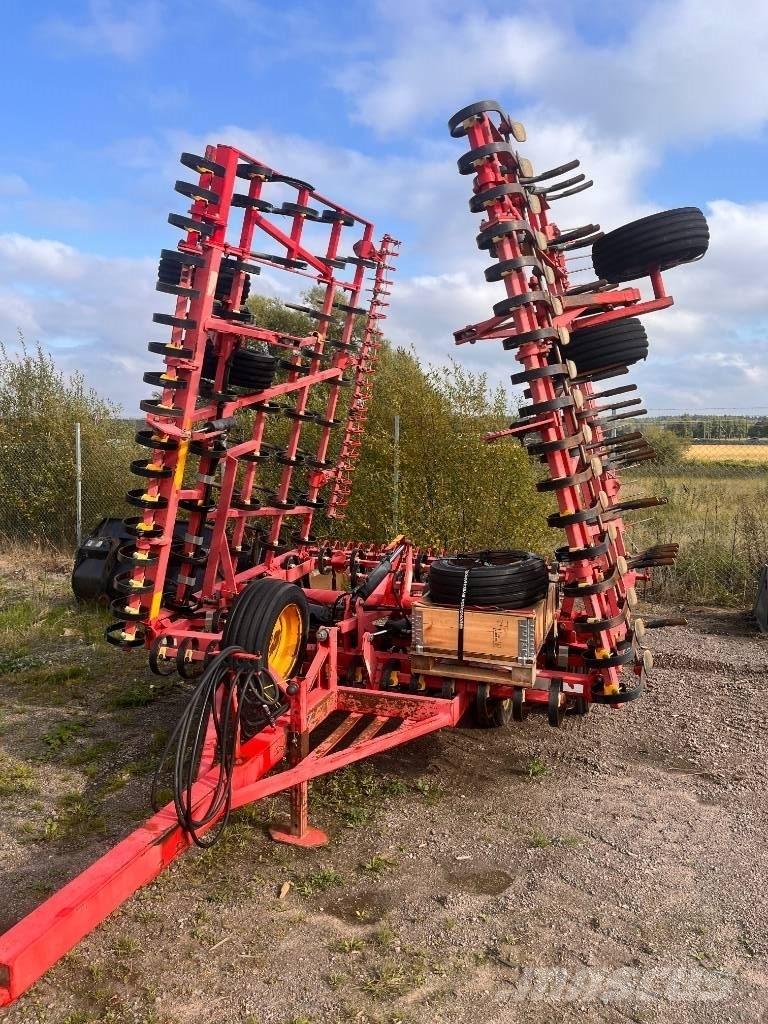 Väderstad NZG800 كاسحات
