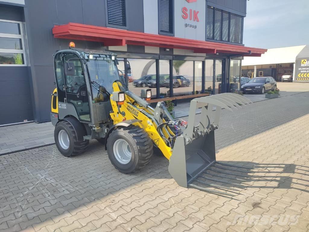 Wacker Neuson WL 25 لوادر بعجل