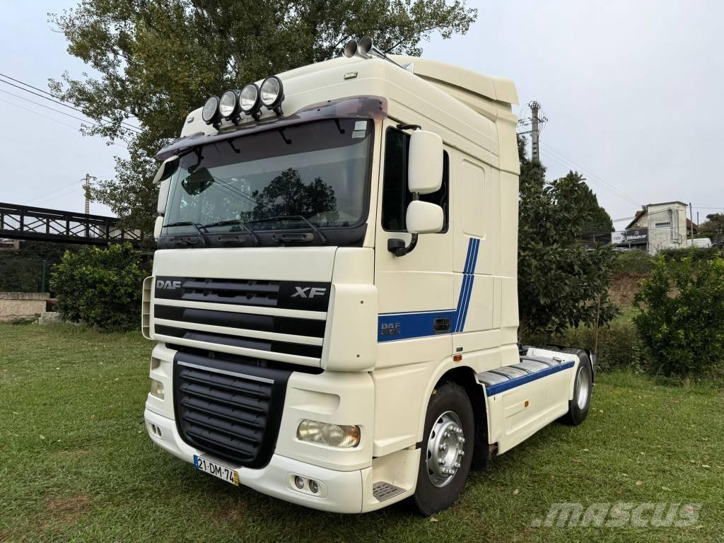 DAF XF 460 وحدات الجر