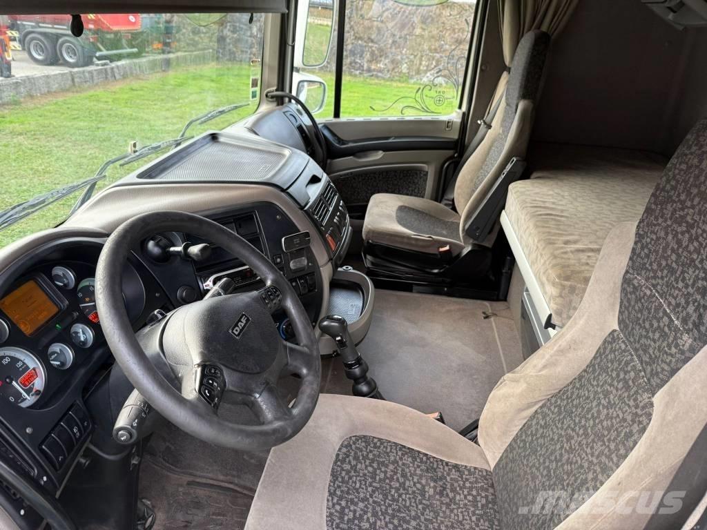 DAF XF 460 وحدات الجر