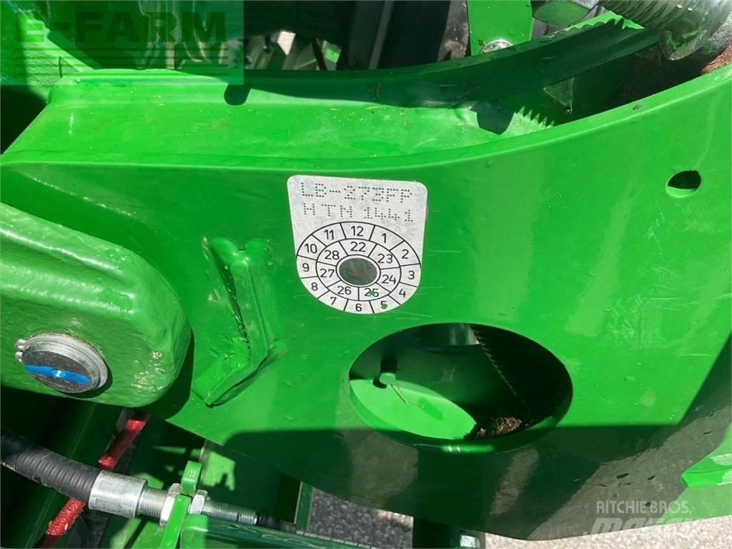 John Deere V451R محزمات مربعة