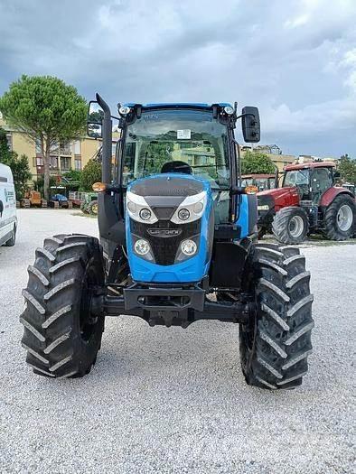 Landini 5/100 ES الجرارات