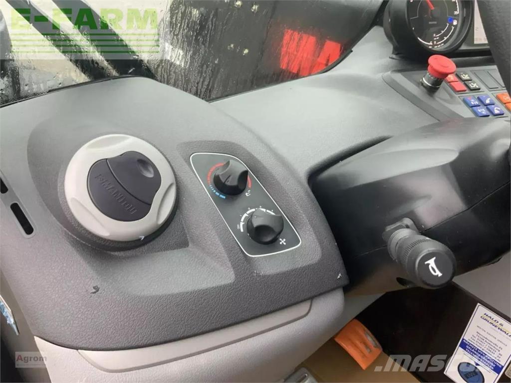 Manitou mlt 630 معدات مناولة لأغراض الزراعة