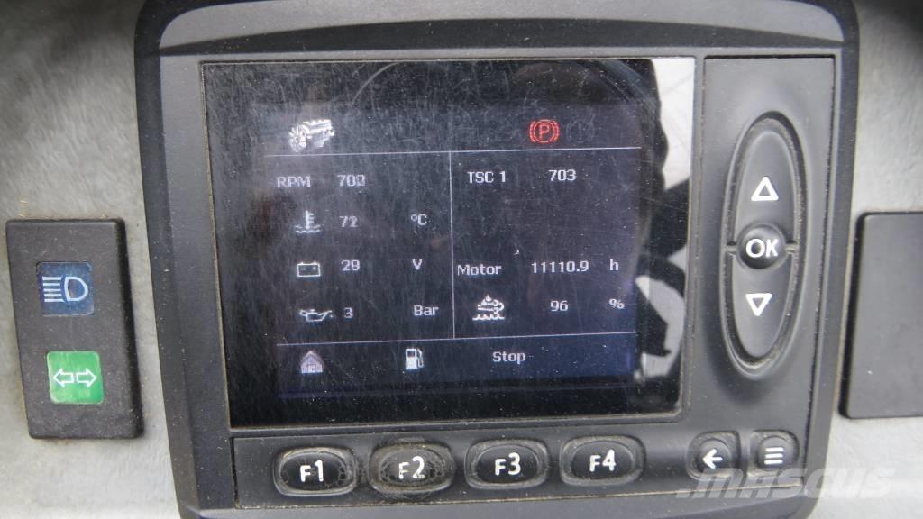 SMV 10-750B شاحنات الديزل