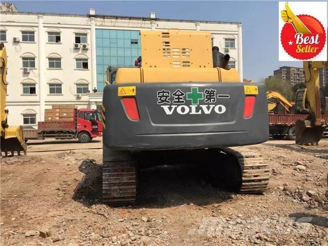 Volvo EC 360 B LC حفارات زحافة