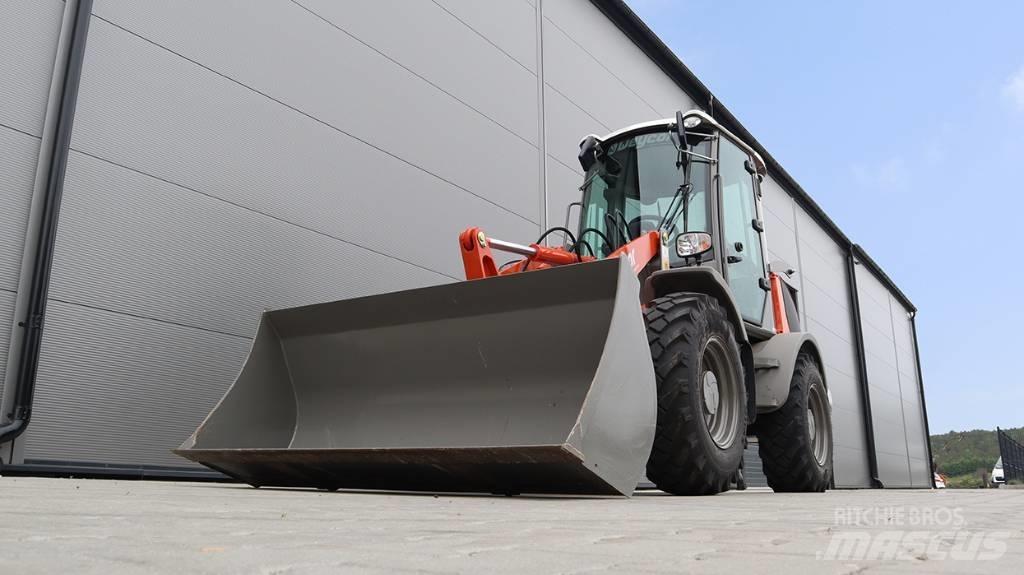 Atlas Weycor AR 420 لوادر بعجل