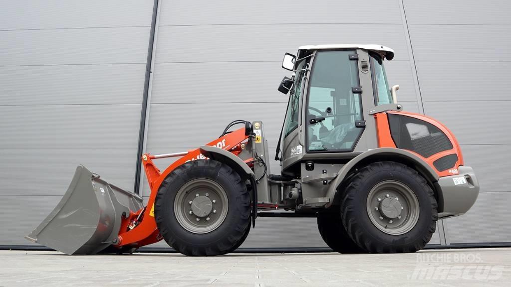 Atlas Weycor AR 420 لوادر بعجل