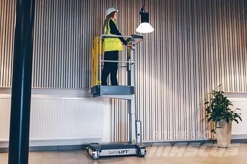 Safelift PA 35 دافع المصاعد للمنصات الهوائية