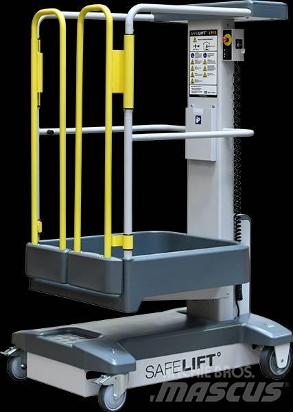 Safelift PA 35 دافع المصاعد للمنصات الهوائية