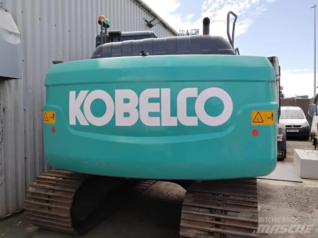 Kobelco SK130LC-11 حفارات زحافة