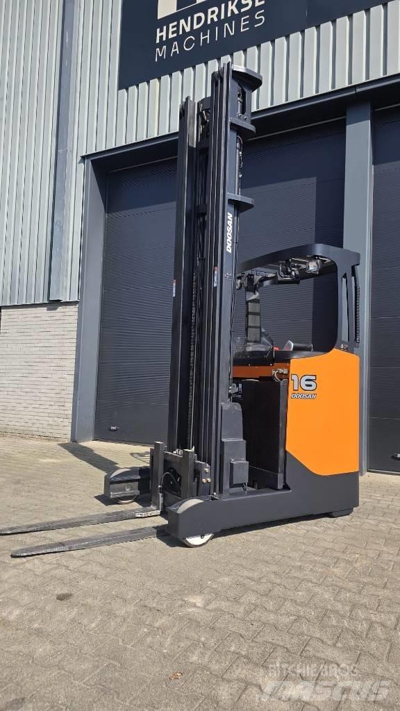 Doosan BR 16 JW-7 شاحنة مناولة