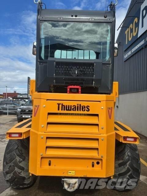 Thwaites 9T عربات نقل قلابة للمواقع
