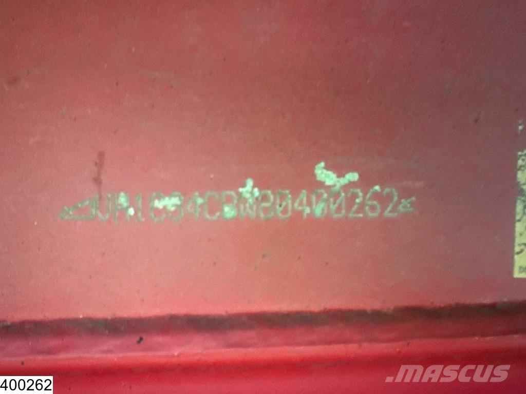 Benalu kipper نصف مقطورات قلابة