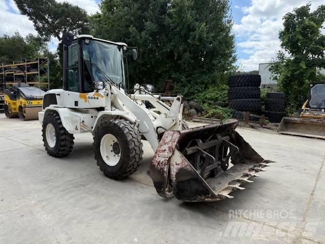 Volvo L 30 G لوادر بعجل
