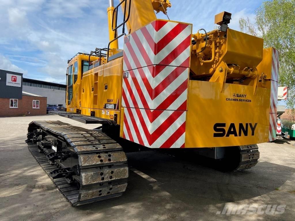 Sany SCE 600 TB رافعات مجنزرة