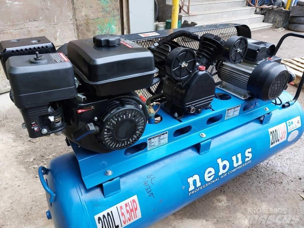 Kaiser LH 2065 NEBUS مكابس