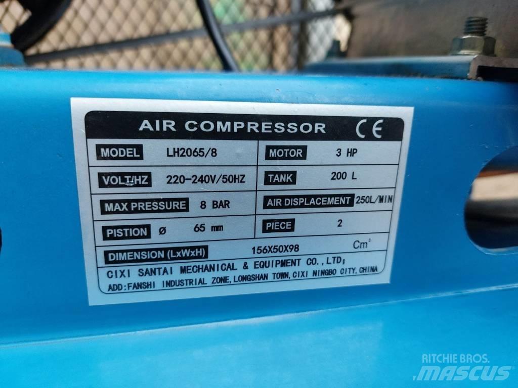 Kaiser LH 2065 NEBUS مكابس