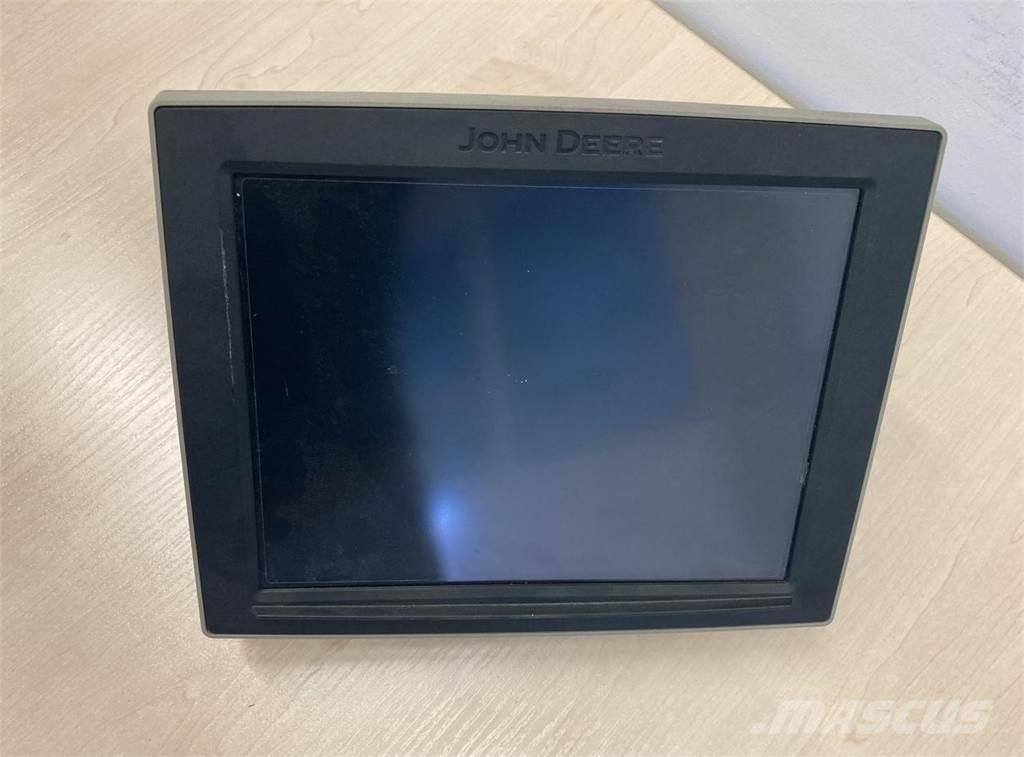 John Deere 6250R الجرارات