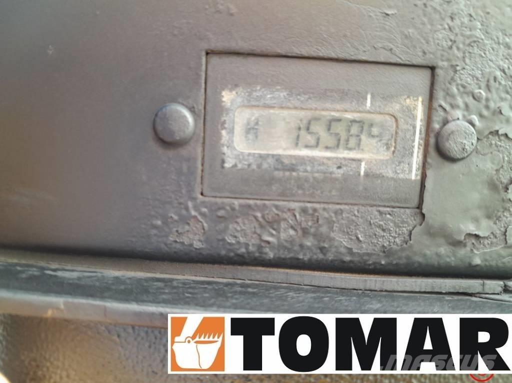 JCB 3 TST عربات نقل قلابة للمواقع