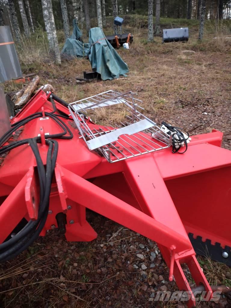 Esko 2252 H قاذفات الجليد