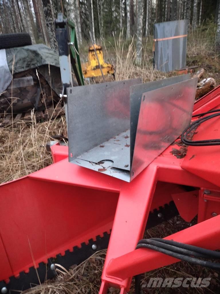 Esko 2252 H قاذفات الجليد