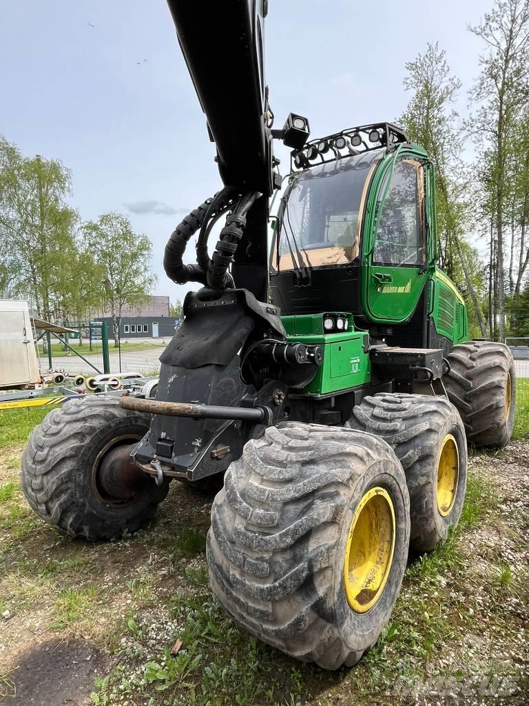 John Deere 1070E حصادات