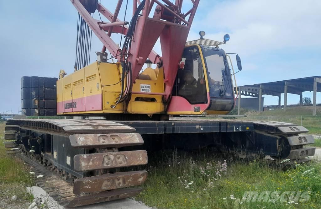 Liebherr LR 1130 رافعات مجنزرة