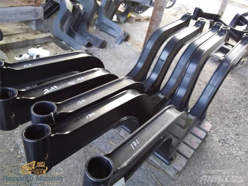 John Deere Banke مكونات أخرى