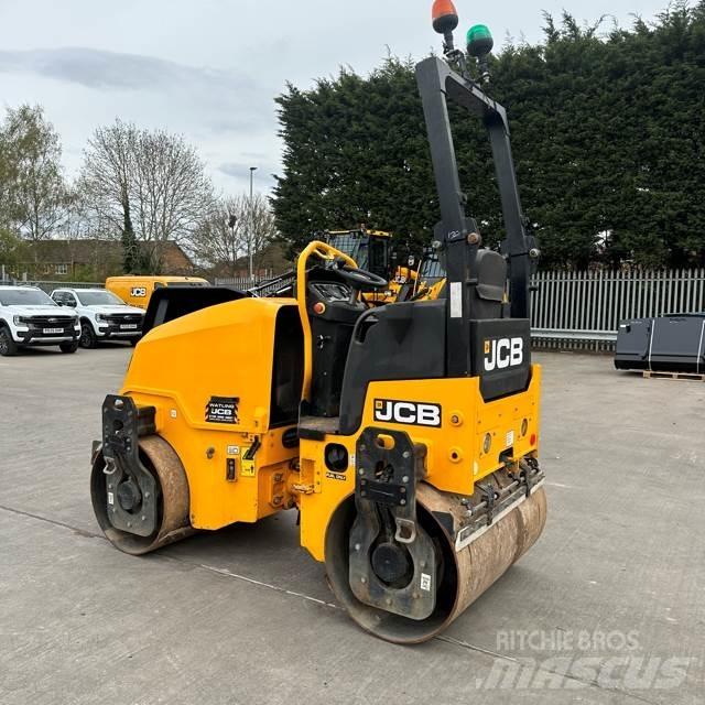 JCB CT260-120 مداحل متنوعة