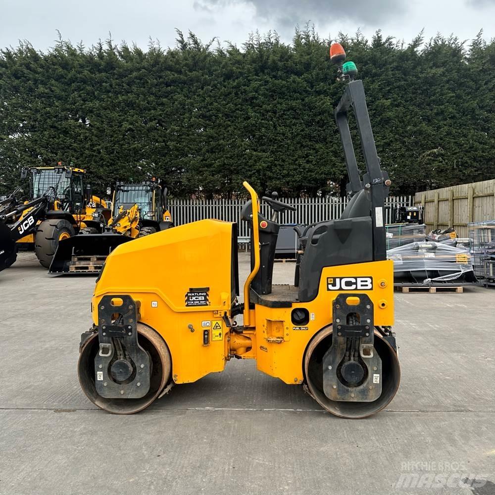 JCB CT260-120 مداحل متنوعة
