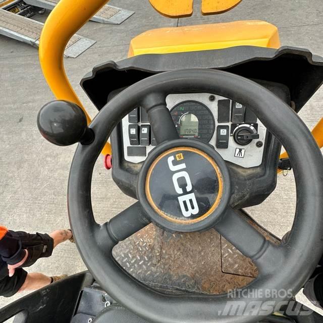 JCB CT260-120 مداحل متنوعة