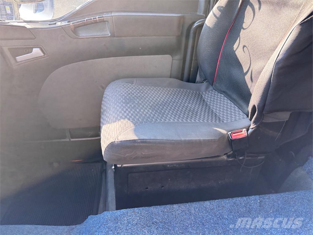 MAN TGM 18.240 شاحنات ذات هيكل صندوقي