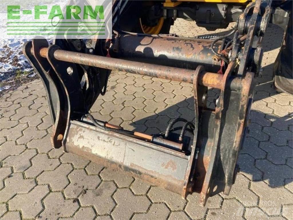 JCB 419s agri حفارات صغيرة أقل من 7 طن (حفارات صغيرة)