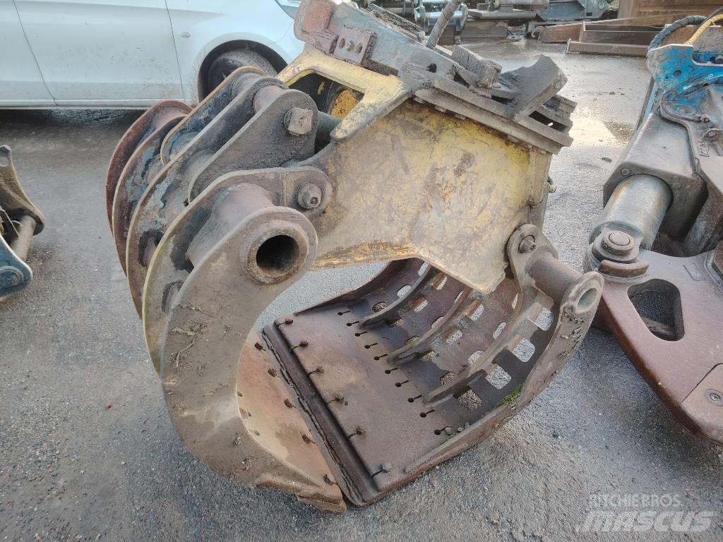 Engcon Koura خطاطيف