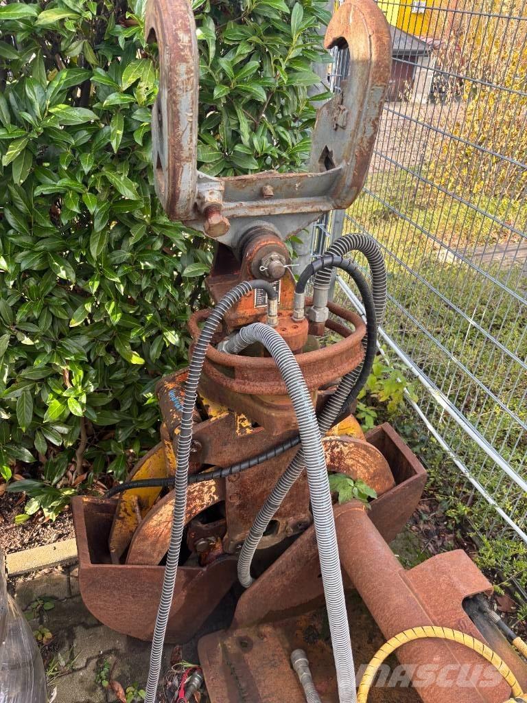 Atlas 1604 ZW معدات البناء - غير ذلك