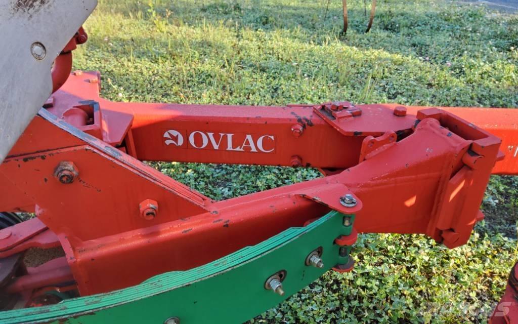 Ovlac LB-4-85 محاريث عكسية