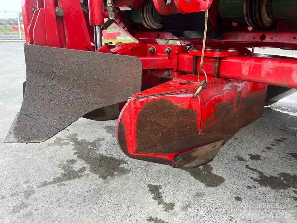 Grimme GB 215 معدات زراعة البطاطس