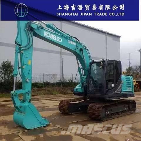 Kobelco SK 130 حفارات زحافة