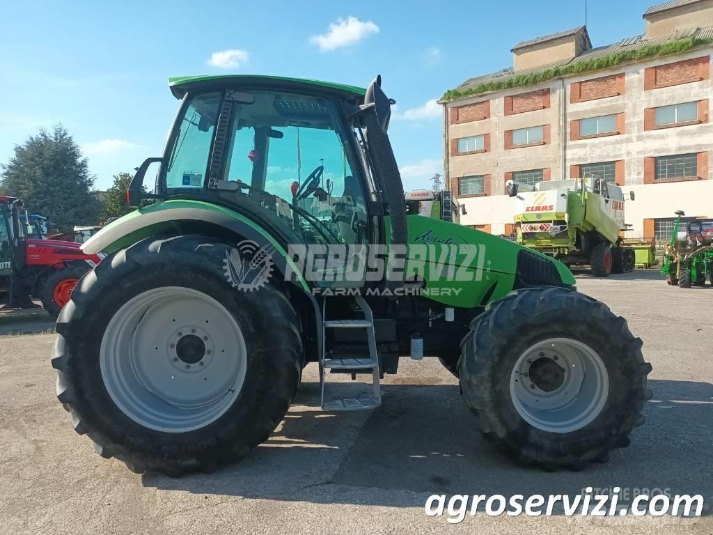 Deutz Agrotron 105 الجرارات
