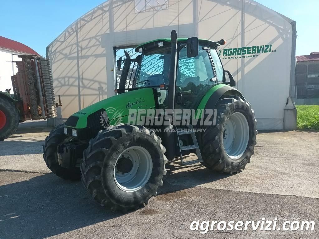 Deutz Agrotron 105 الجرارات