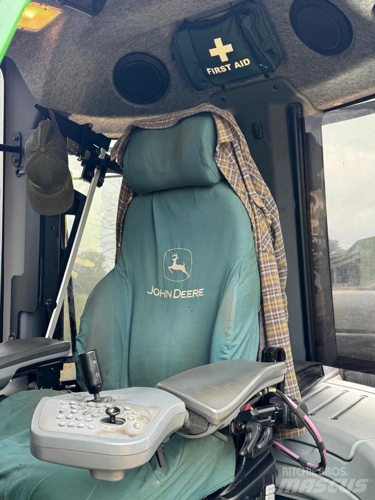 John Deere 1270G 8WD حصادات