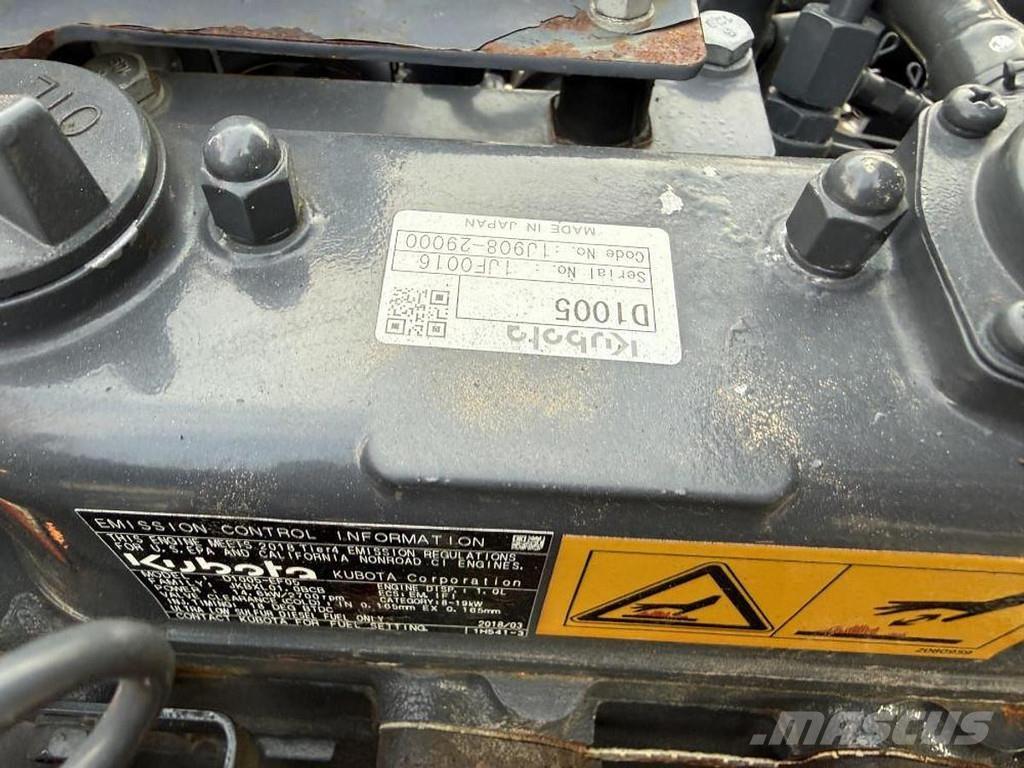 Hamm HD 8 VV مداحل ثنائية الاسطوانة