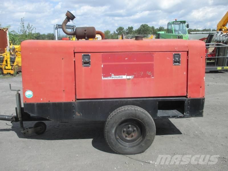 Lincoln E 500 S ماكينات لحام