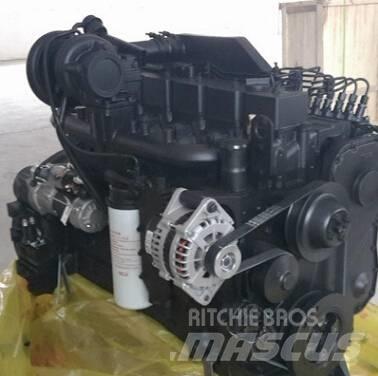 Cummins 6CTA8.3-P220 محركات