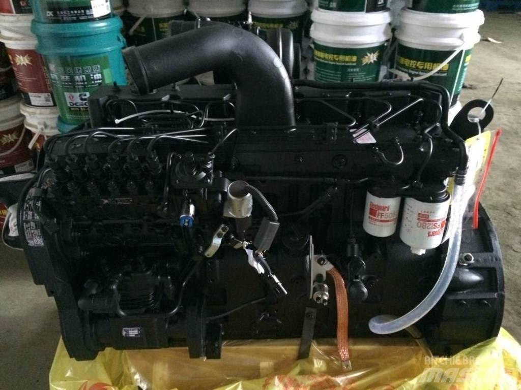 Cummins 6CTA8.3-P220 محركات