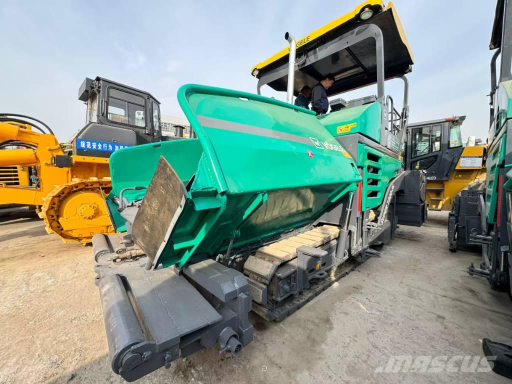 Vögele 1800-3 معدات السفلتة