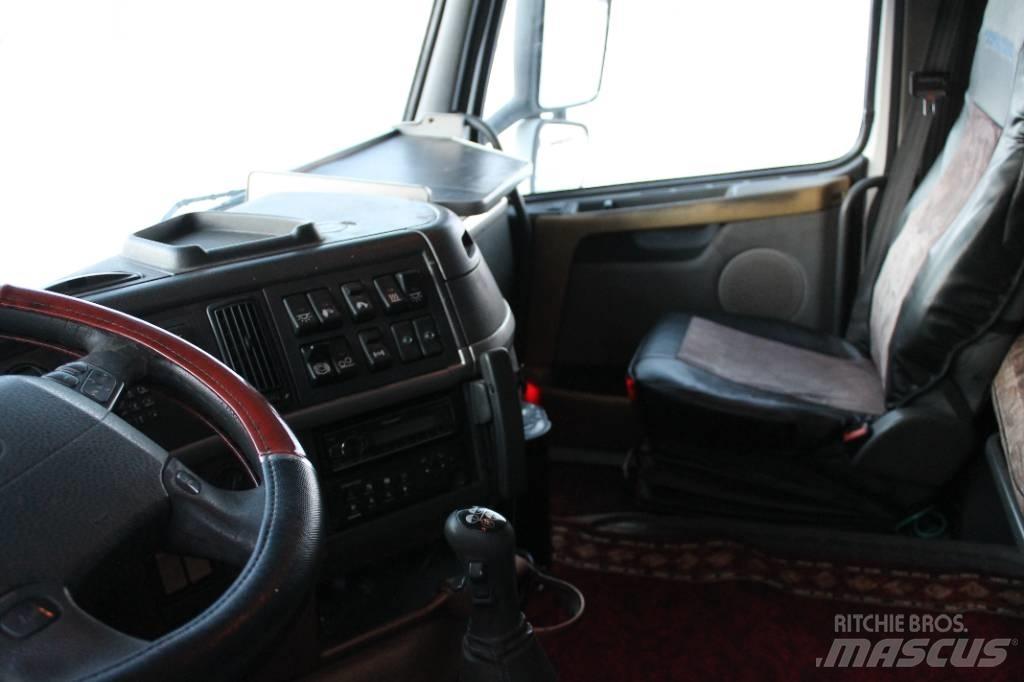 Volvo FH 12 460 شاحنات ذات هيكل صندوقي