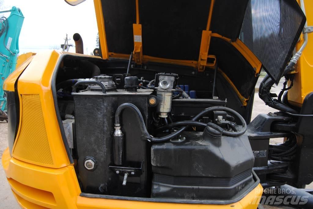 JCB 86 C-2 حفارات وسط 7 طن - 12 طن